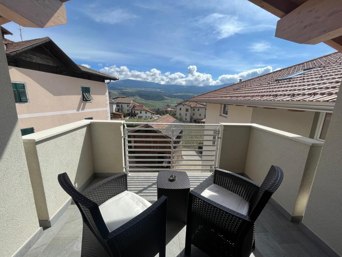 Le Rocce Val Di Non - Quality Room & Breakfast Tassullo المظهر الخارجي الصورة