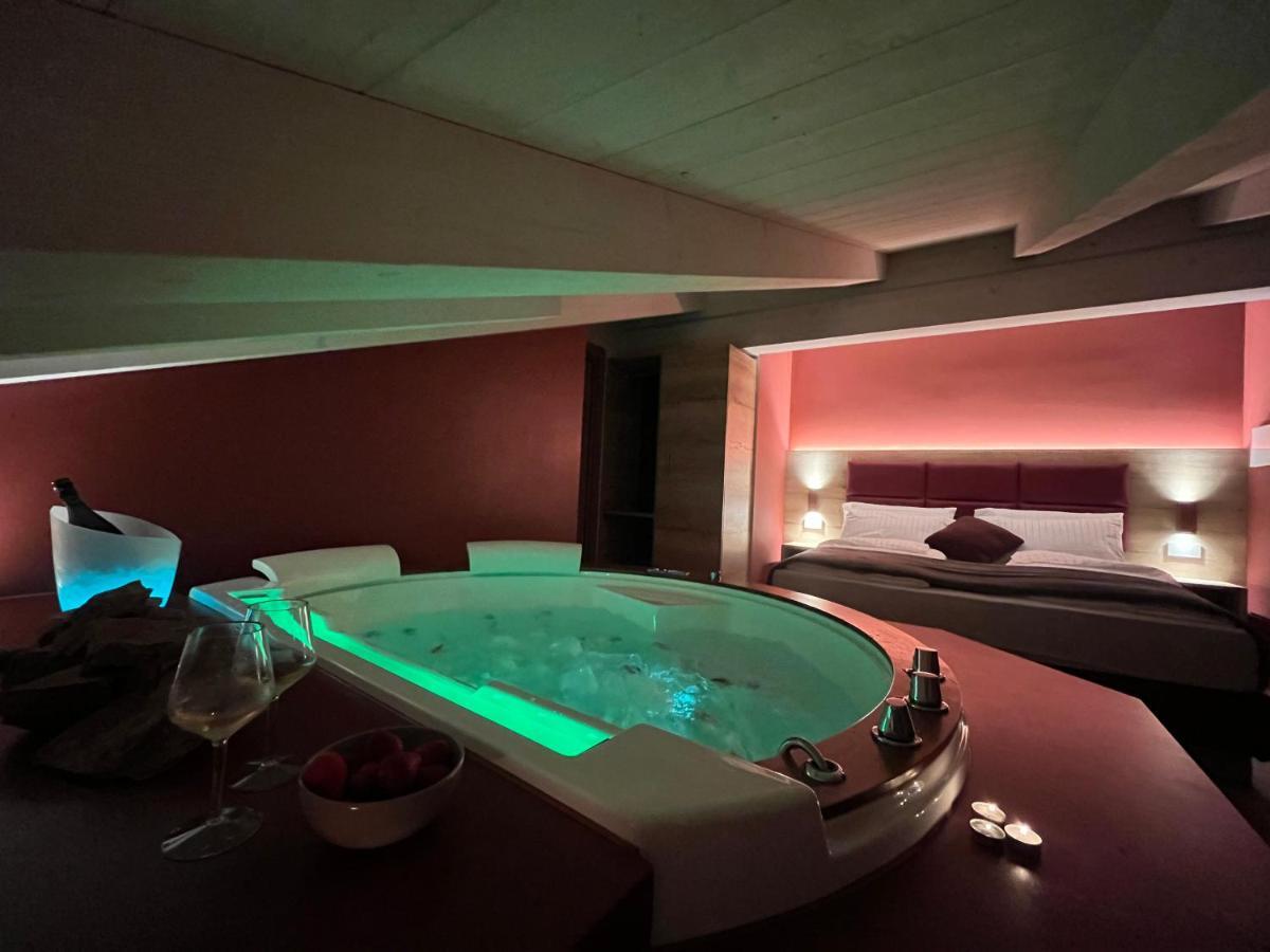 Le Rocce Val Di Non - Quality Room & Breakfast Tassullo المظهر الخارجي الصورة