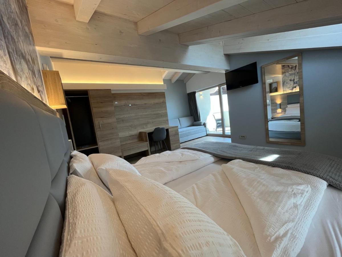 Le Rocce Val Di Non - Quality Room & Breakfast Tassullo المظهر الخارجي الصورة