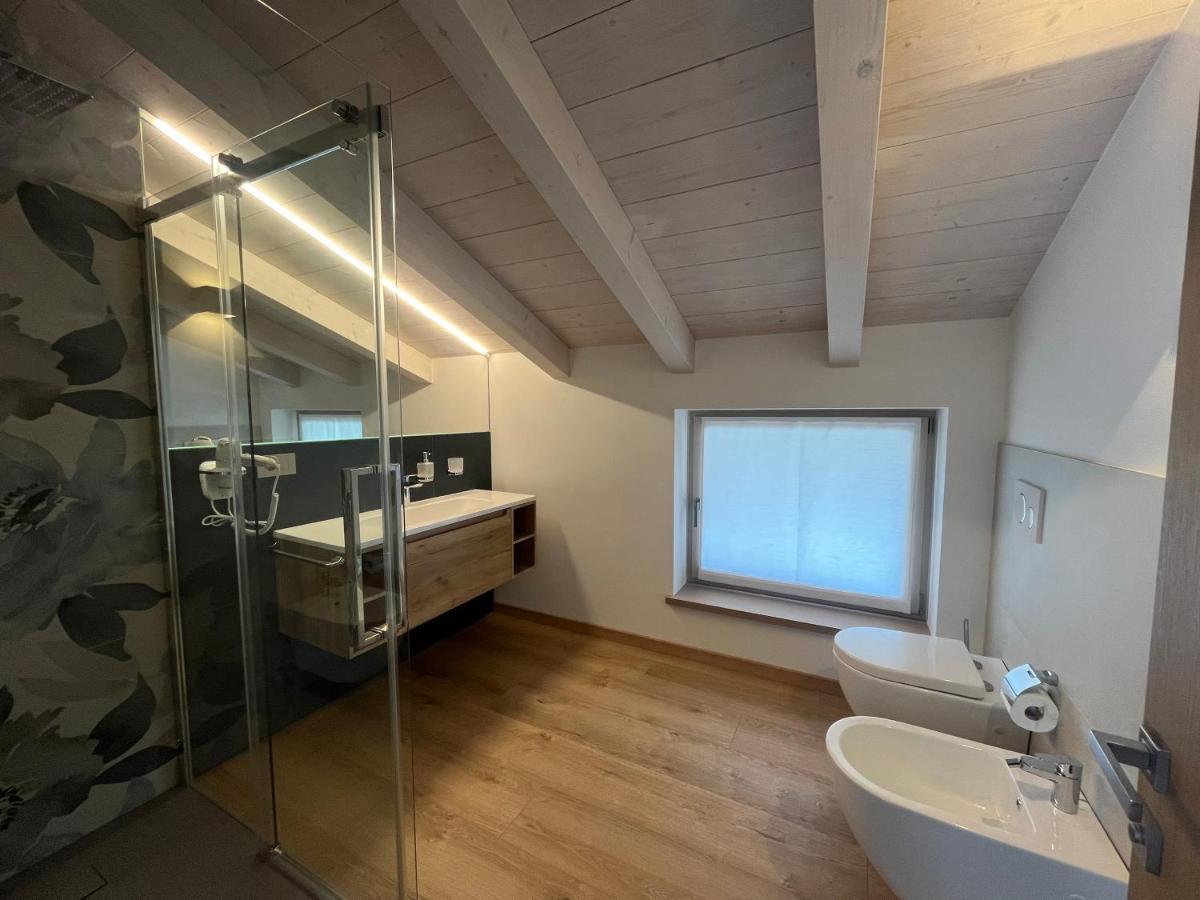 Le Rocce Val Di Non - Quality Room & Breakfast Tassullo المظهر الخارجي الصورة