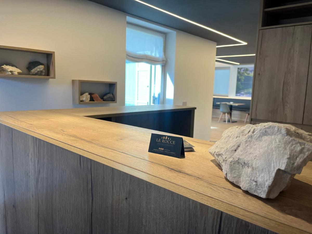 Le Rocce Val Di Non - Quality Room & Breakfast Tassullo المظهر الخارجي الصورة