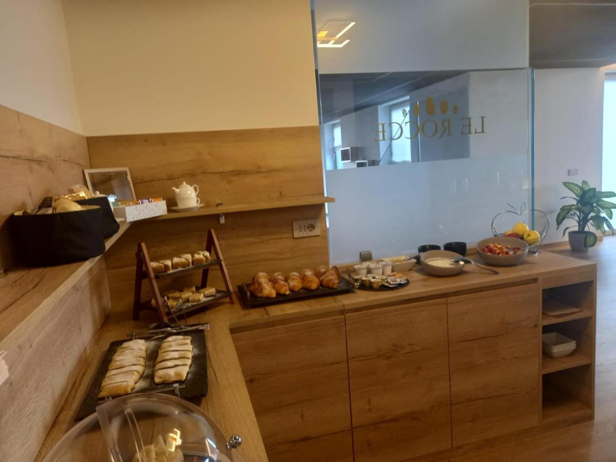 Le Rocce Val Di Non - Quality Room & Breakfast Tassullo المظهر الخارجي الصورة