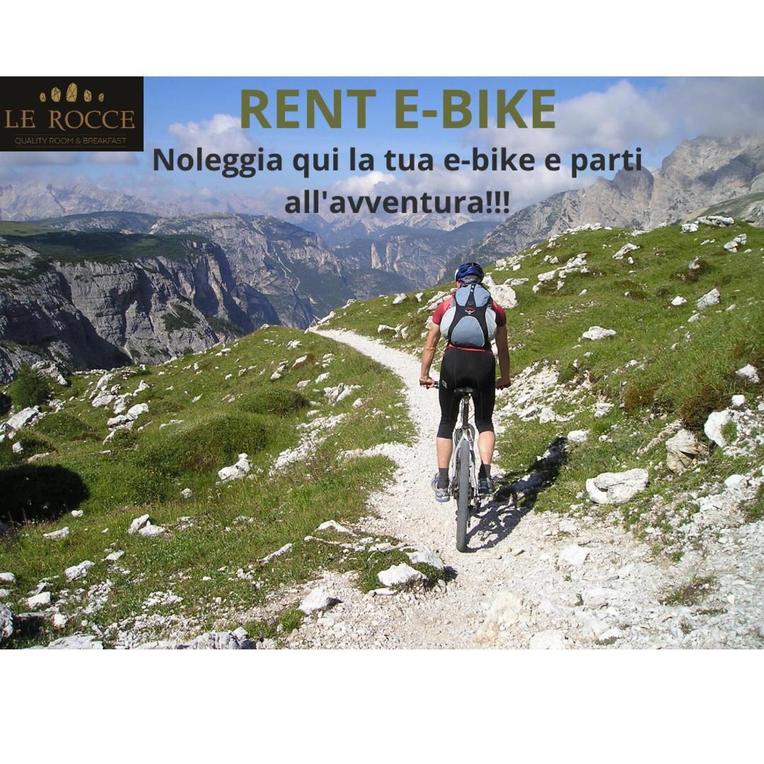Le Rocce Val Di Non - Quality Room & Breakfast Tassullo المظهر الخارجي الصورة