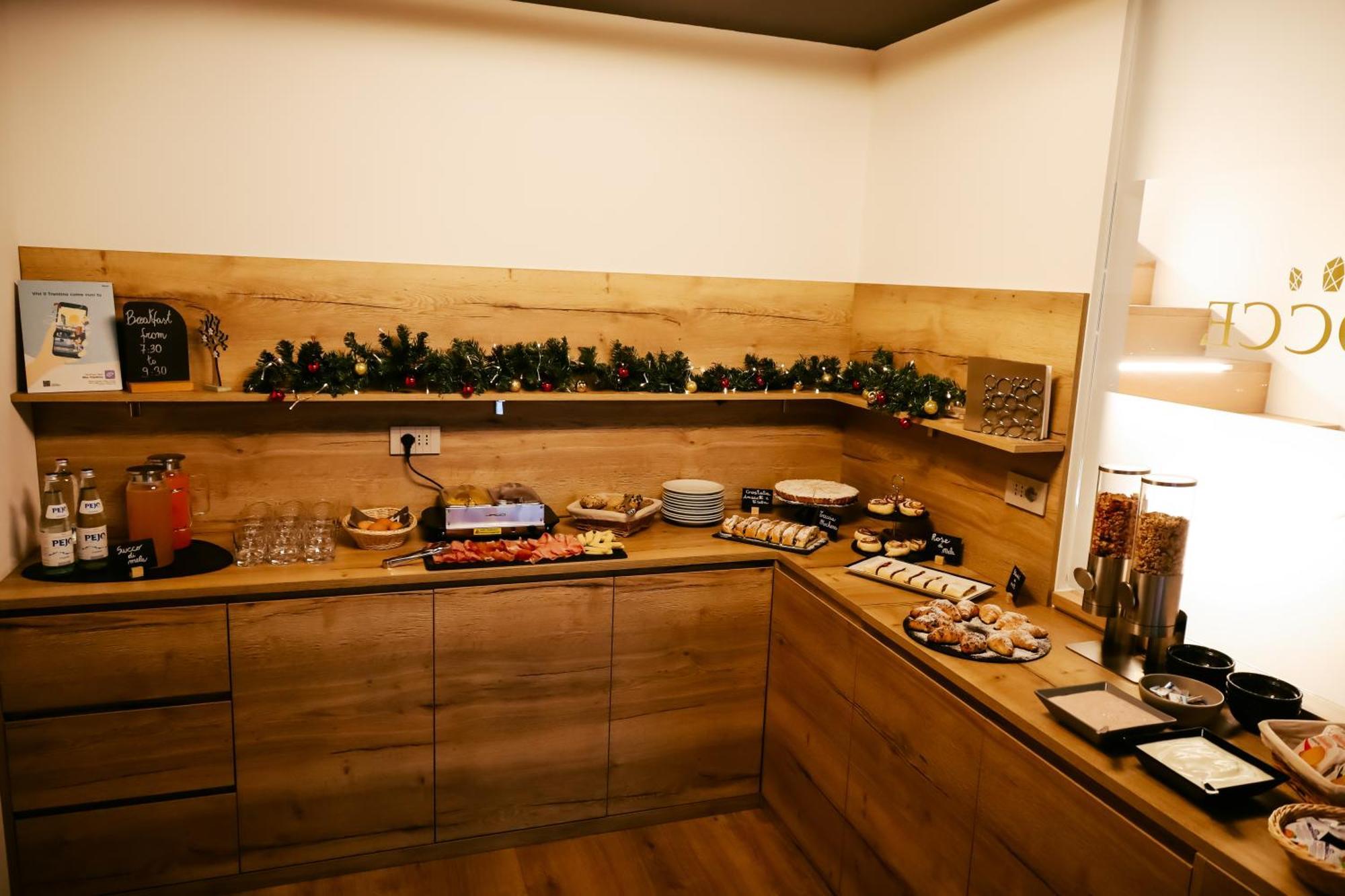 Le Rocce Val Di Non - Quality Room & Breakfast Tassullo المظهر الخارجي الصورة