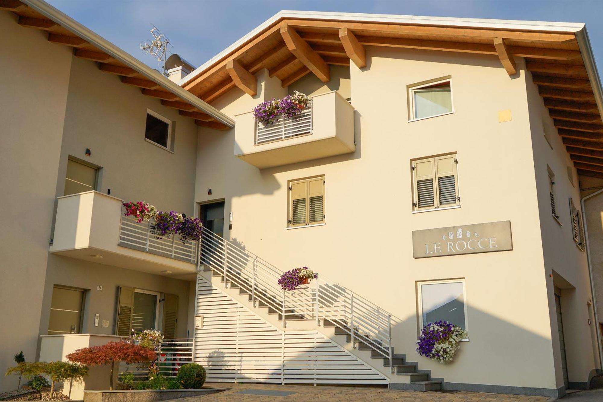 Le Rocce Val Di Non - Quality Room & Breakfast Tassullo المظهر الخارجي الصورة