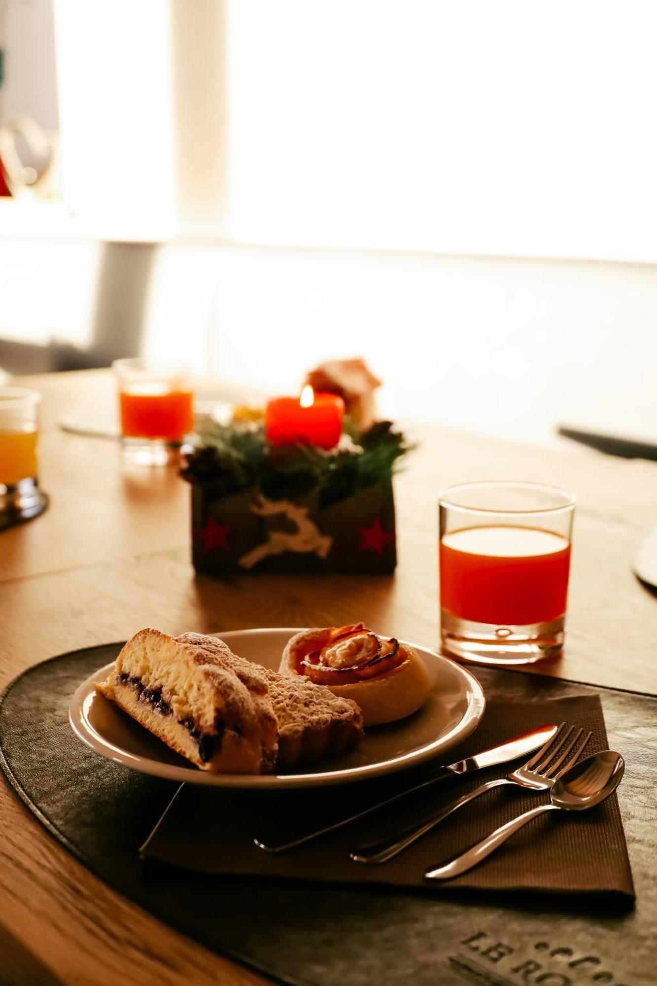 Le Rocce Val Di Non - Quality Room & Breakfast Tassullo المظهر الخارجي الصورة