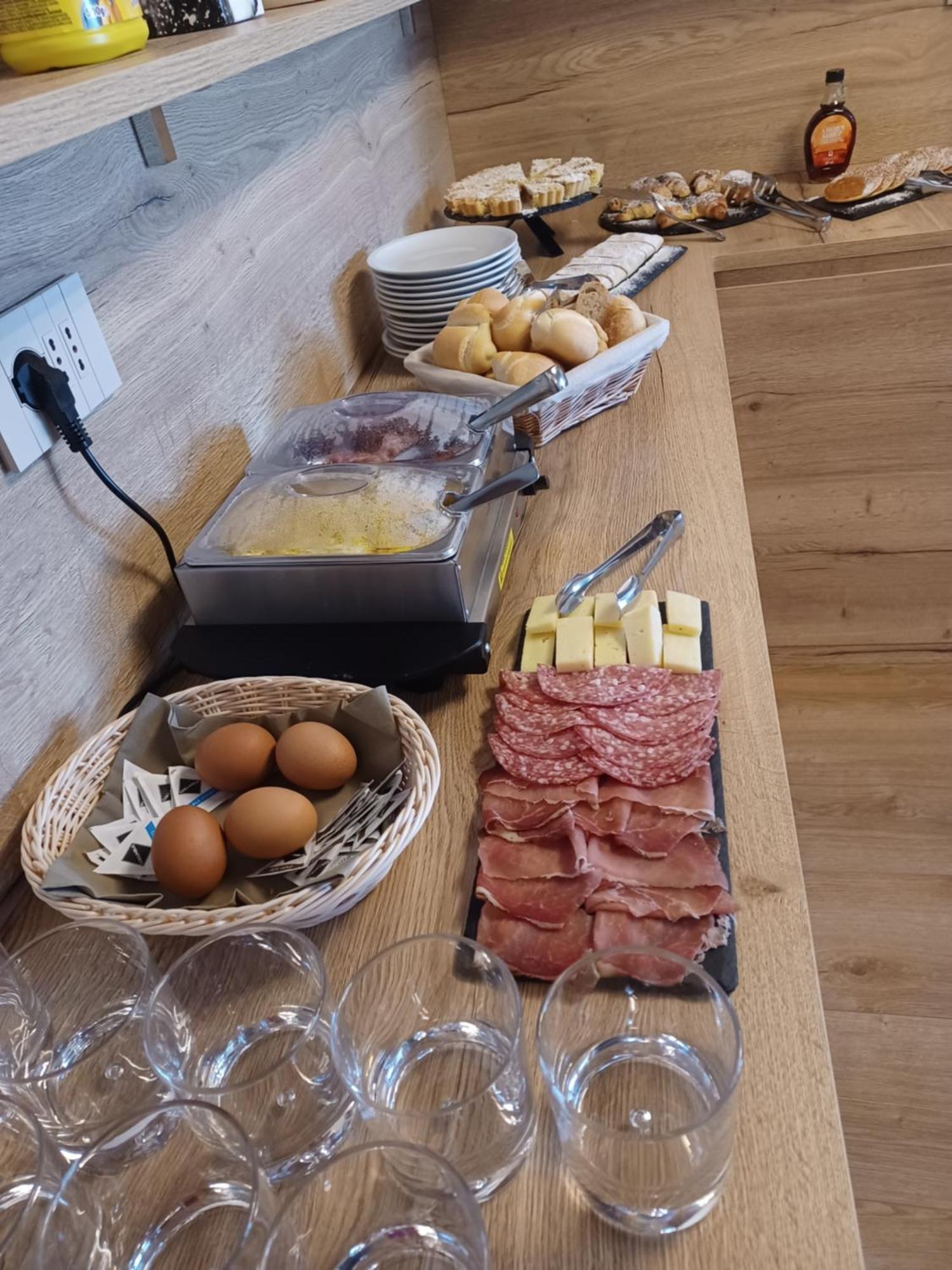 Le Rocce Val Di Non - Quality Room & Breakfast Tassullo المظهر الخارجي الصورة